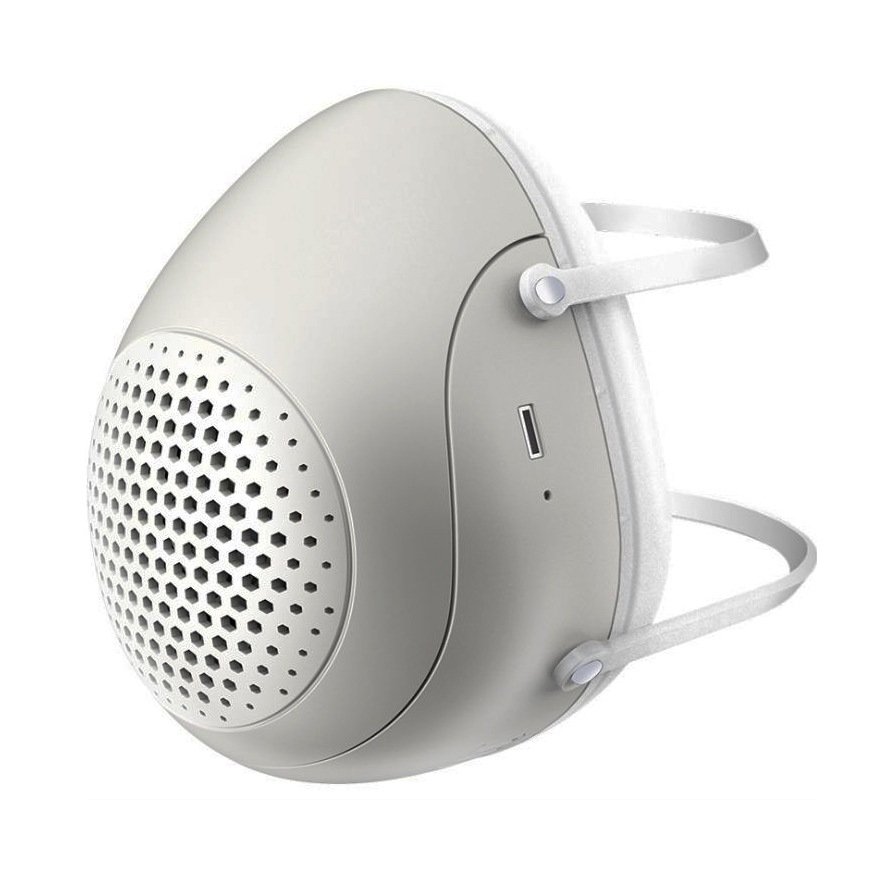 Good Quality Ear Loop N95 Dust Face Mask - Smart electric anti-virus mask N95 Level,CE certification – Laviya