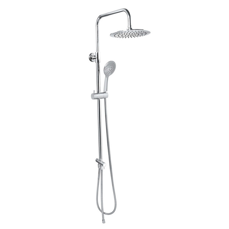 China wholesale Bath Shower Set Suppliers –  SS010 Shower set,Hand shower,Sliding bar – Laviya