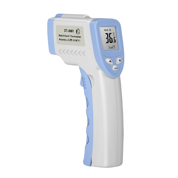 Cheap price Digital Medical Infrared Thermometer - DT-8861  Digital Thermometer – Laviya