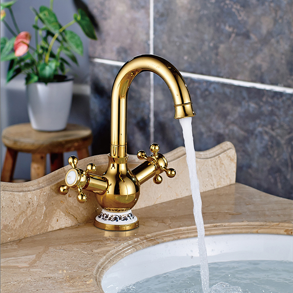 Good quality Counter Top Washbasins - Faucet,Water tap,Mixer,Basin faucet,Classical style Faucet – Laviya