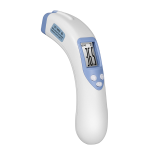 Chinese Professional China Ear and Forehead Thermometer Digital Medical Infrared Thermometer for Baby Children and Adults Fahrenheit