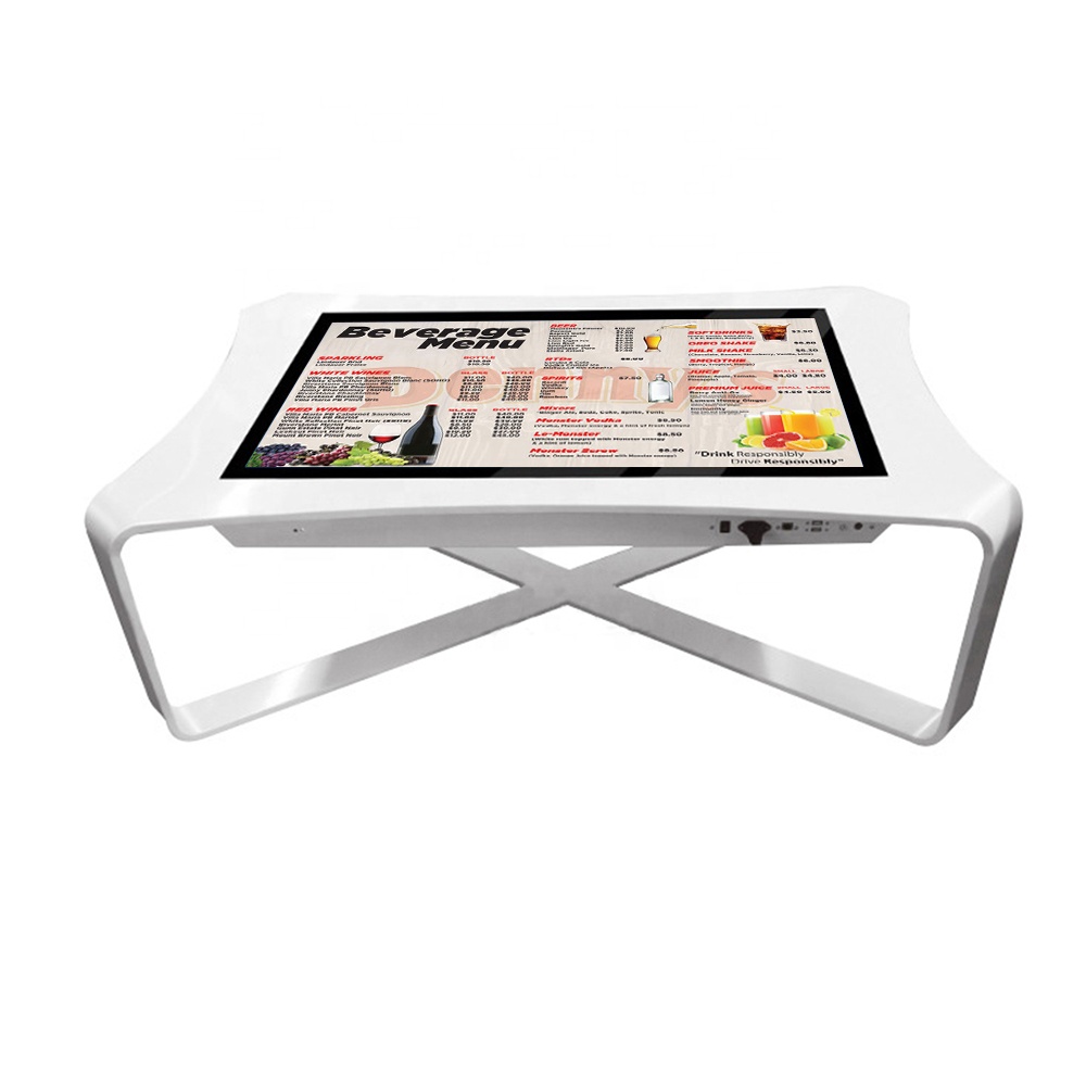 multiCLASS - Touchscreen Table