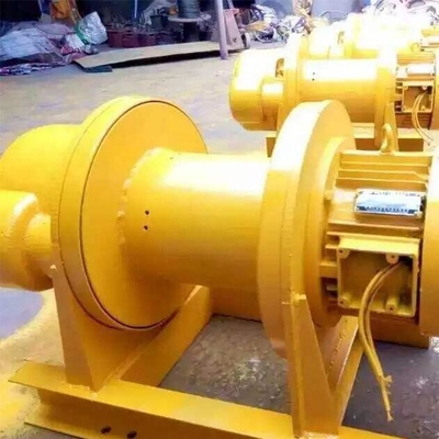 Electric Winch Drum Winch 12V Transfer Gear Double Drum Winches
