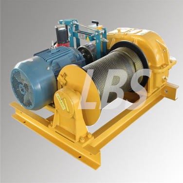 220V 230V Electric Winch Power Winches Drum Anchor Winch