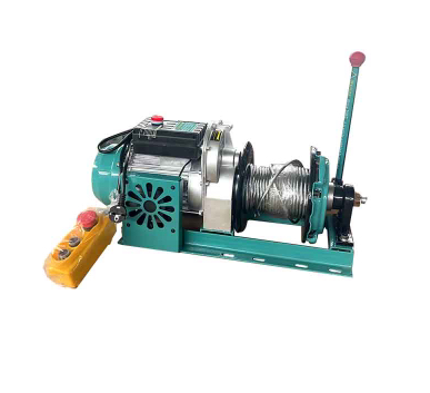 Electric Drum Winch 220V Double Drum Winch For Sale