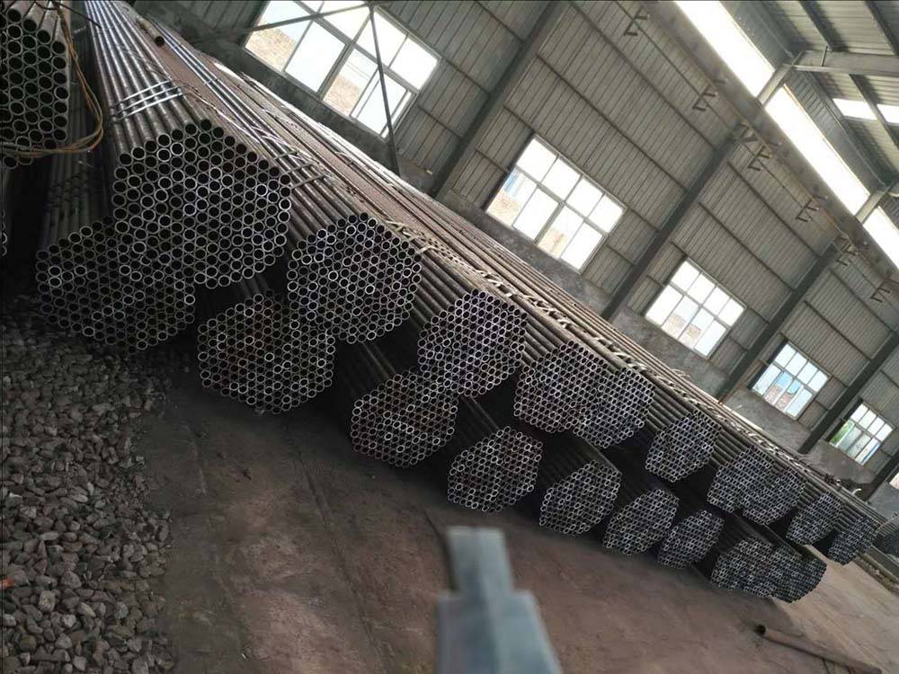 Wholesale Price China Seamless Steel Pipe - Seamless pipe of carbon steel and stainless steel – Derunying