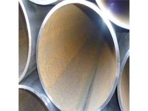 OEM Customized Stainless Steel Angle - Carbon Steel/Stainless Steel Straight Welded Pipe – Derunying