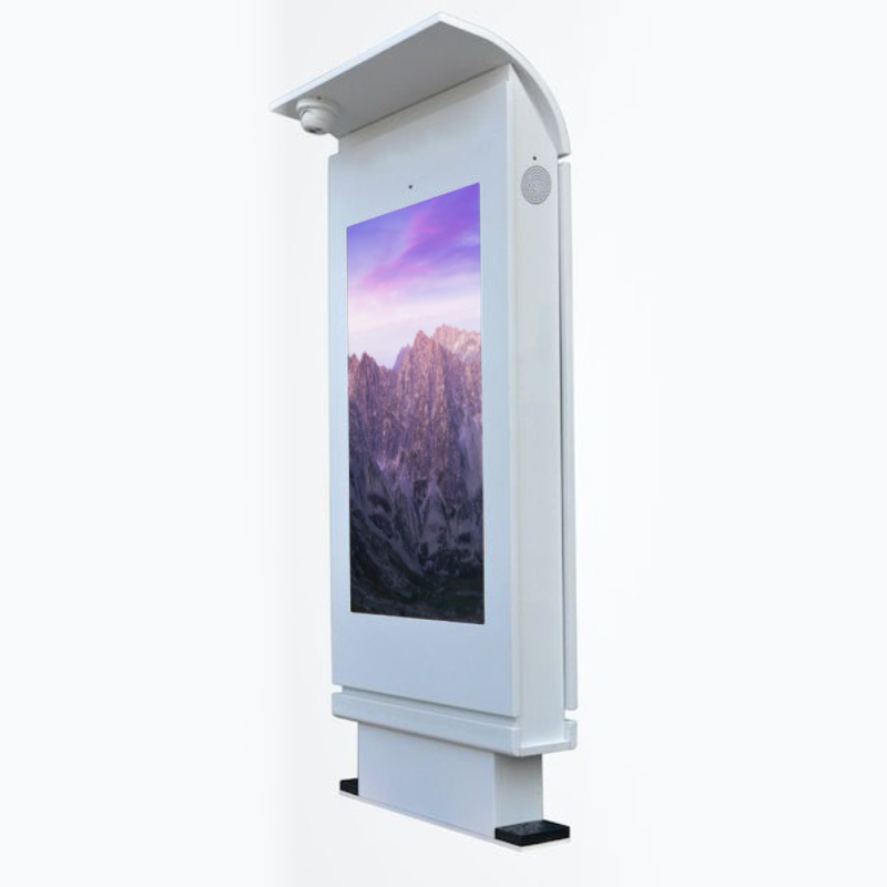Wholesale Touch Monitor - All-weather outdoor digital signage display for bus station – PID
