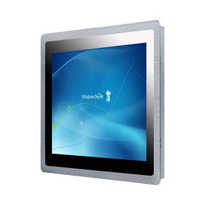 Capacitive Closed Frame Touch Monitor