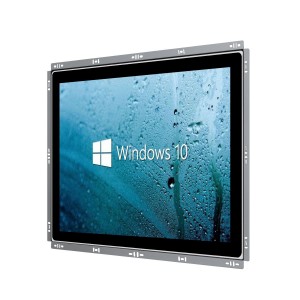 Capacitive Closed Frame all in one Touch PC
