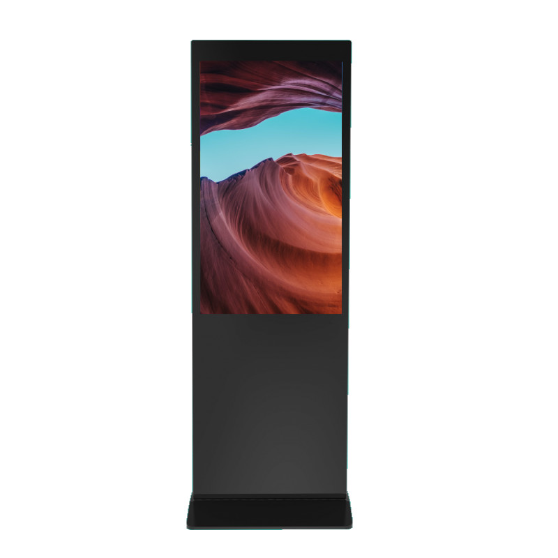 Best Price on Monitor Touch Screen 24 - Floor standing digital signage – PID