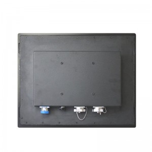 IP66 Optical Bonded High Brightness Touch Monitor