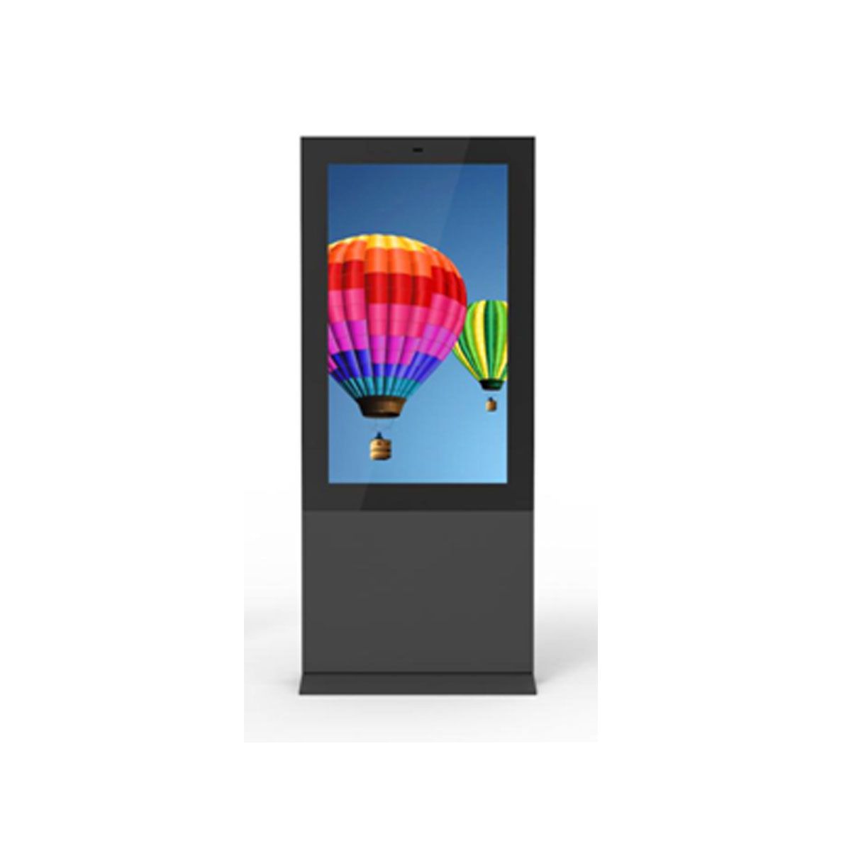 Fast delivery Lcd Touch Display - High brigtness ultra slim outdoor totem display – PID