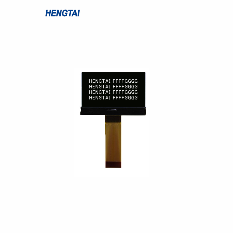 128×64 dot matrix STN Y-G 128X64 Graphic LCD Module Display  