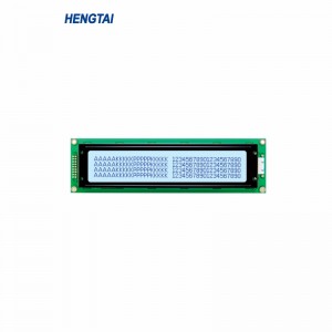 Fixed Competitive Price Custom Character Lcd 16×2 - 40×4 STN Character LCD display – Hengtai