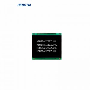Factory Supply Graphic Character Lcd Module - Graphic 128X64 pixel meter LCD display module NT7108C – Hengtai