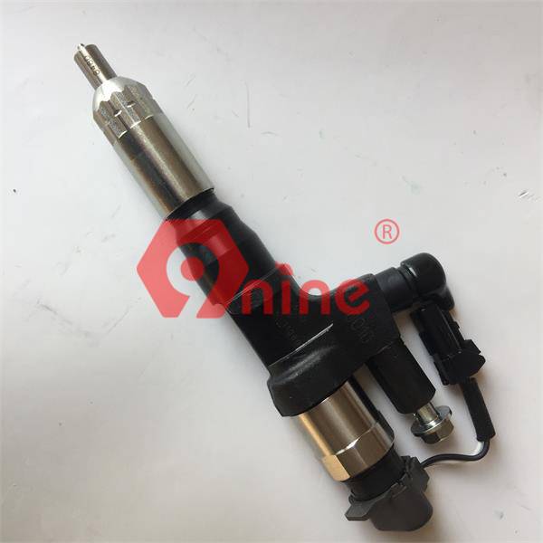 Common Rail Injector Denso Factory - High Quality Common Rail Injector 095000-6593 23670-E0010 Diesel Injector 095000-6593  – Jiujiujiayi