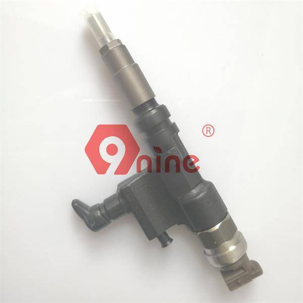 Dlla147p788 - High Performance Diesel Injector 095000-0145 8-94392160-2 Brand New Auto Engine Fuel Injector 095000-0145 – Jiujiujiayi