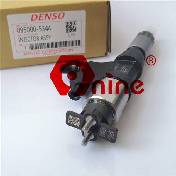 China Denso Diesel Injector Factories - High Pressure Denso Injector 095000-5342 095000-5340 8-97602485-0 Common Rail Injector Truck Diesel Injector 095000-5342 – Jiujiujiayi