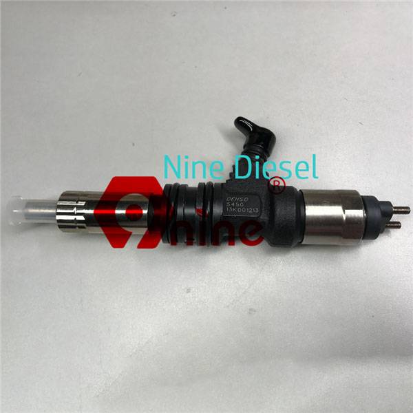 85000071 - 100% New Diesel Common Rail Injector 295050-0260 SH0113H50 With Excellent Quality – Jiujiujiayi