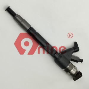 PC750 PC800-6 S6D140 ENGINE Diesel Injector 095000-0562 6218-11-3100