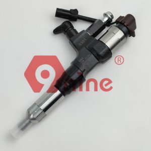 PC750 PC800-6 S6D140 ENGINE Diesel Injector 095000-0562 6218-11-3100