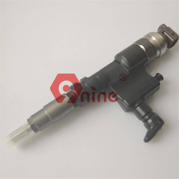 China Delphi Nozzle - Denso Injector Parts 095000-6510 23670-E0080 Diesel Engine Fuel Injector 095000-6510 With Competitive Price – Jiujiujiayi