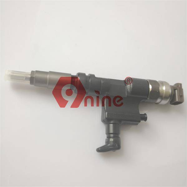 Diesel Fuel Nozzle Factories - Top quality Common Rail Injector 095000-6541 23670-E0180 Denso Fuel Injector 095000-6541 – Jiujiujiayi