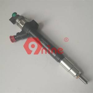 Dlla158p1096 - FORD Auto Parts Fuel Injector 095000-7060 6C1Q-9K546-BC Common Rail Injector 095000-7060 For Hot Sales – Jiujiujiayi