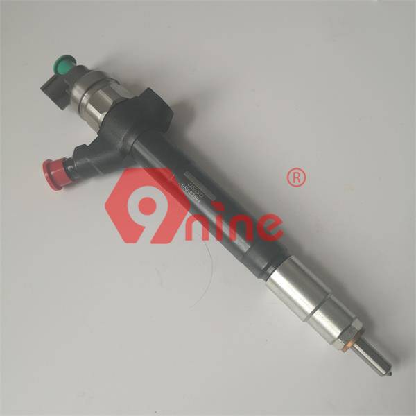 0445120122 - FORD Auto Parts Fuel Injector 095000-7060 6C1Q-9K546-BC Common Rail Injector 095000-7060 For Hot Sales – Jiujiujiayi