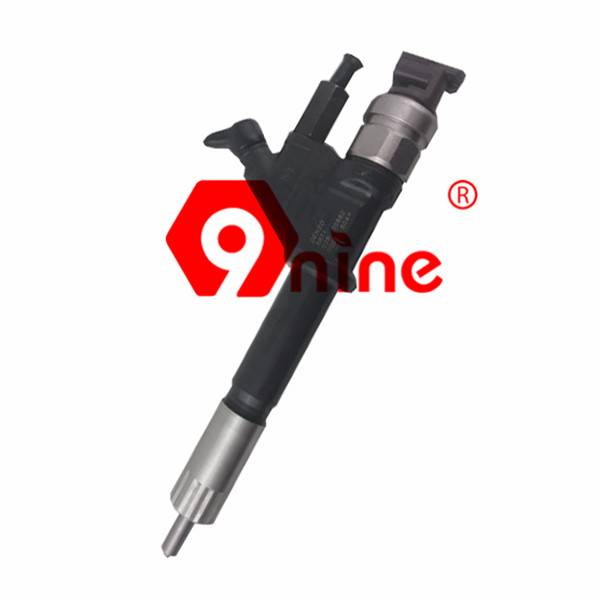 China Diesel Injector Pump Factories - Brand New Common Rail Injector 095000-8871 Diesel Engine Injector 095000-8871 – Jiujiujiayi