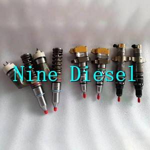 3126B 3126E C7 Cat Diesel Injector 198-6605 10R0781