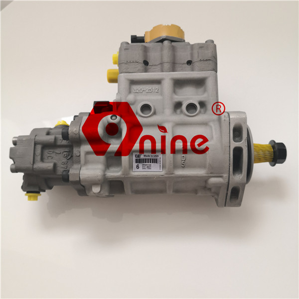 Denso Diesel Injector Manufacturers - Caterpillar C6.6 Pump 317-8021 3178021 – Jiujiujiayi