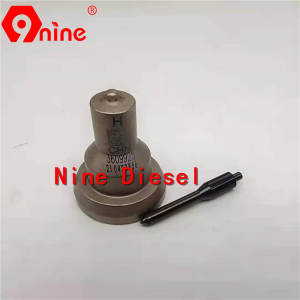 China Denso Injector Repair Kits Factories - Cummins M11 3411756 Injector Nozzle 3609925 – Jiujiujiayi