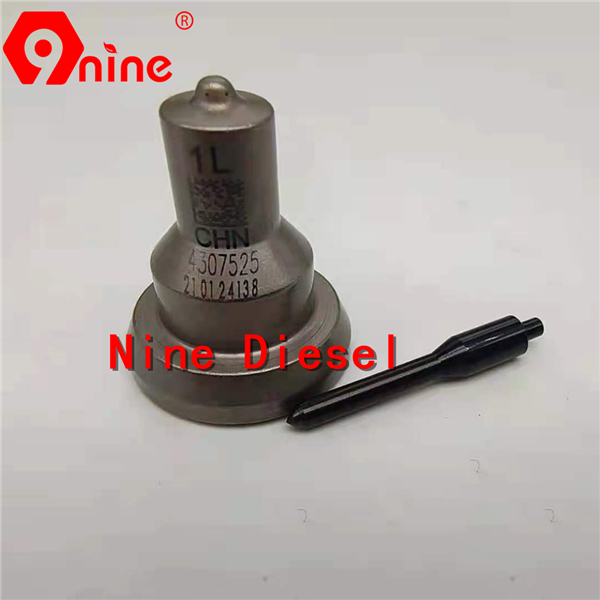 Denso Injector Repair Kits - Cummins  N14 4307516 Injector Spray Tip Nozzle 4307525 – Jiujiujiayi