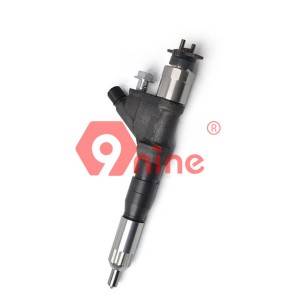 F00rj01704 - Denso Diesel Common Rail Fuel Injector 095000-8100 Auto Parts Injector Sprayer 095000-8100 – Jiujiujiayi