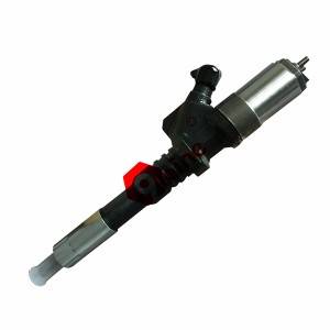 Diesel Fuel Injector 095000-0801 High Pressure Engine Injector 095000-0801 – Jiujiujiayi