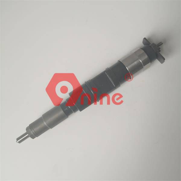 Bosch Nozzle Manufacturers - 295050-1020 Diesel Injection Nozzle Injector Engine Pump Injector Sprayer 295050-1020 – Jiujiujiayi
