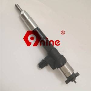 Bosch Injector Valve - Factory Price Auto Engine Parts 095000-8730 Diesel Fuel Injector 095000-8730 For Hot Sales – Jiujiujiayi