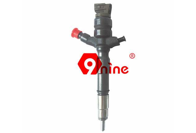 Factory Price Auto Engine Parts 23670-30170 295900-0190 Diesel Fuel Injector 23670-30170 For Hot Sales