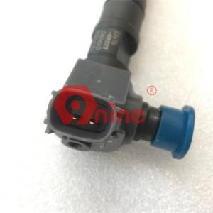 High Performance Diesel Injector 23670-0E010 295700-0550 Brand New Auto Engine Fuel Injector 23670-0E010
