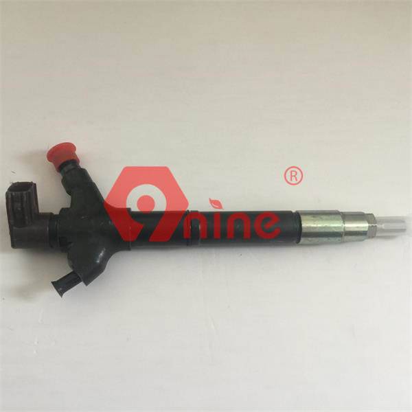 Caterpillar Injector Manufacturer - High Quality Common Rail Injector 23670-0R080 295900-0070 Diesel Injector 23670-0R080 – Jiujiujiayi