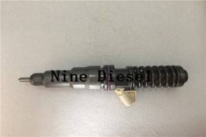 Volvo Electronic Unit Injector RE533608 BEBE4C12101
