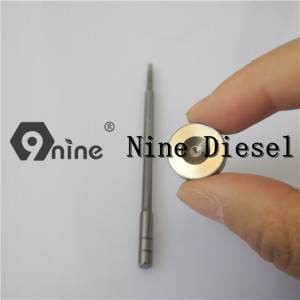 F00R J00 375 common rail injector control valve set F00RJ00375 For 0445120006 Injector