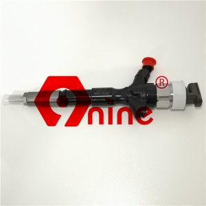 Toyota 1KD 2KD Injector 095000-7780 For Hiace Hilux