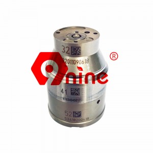 Short Lead Time for China Genuine Fuel Injector Solenoid Valve 7135-588 7135588 for Del-Phi Injector Bebe4d24002 21340612