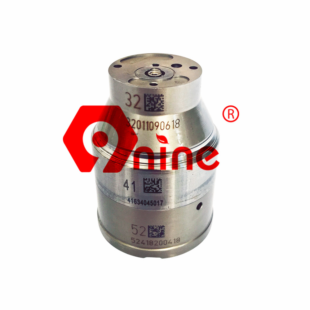 Diesel Fuel Injector Manufacturers - Delphi Solenoid Valve Actuator Kits 7135-588 For 4 pins volvo Injector – Jiujiujiayi