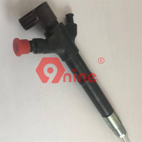 China Control Valve Set Manufacturers - 095000-0184 Diesel Injection Nozzle Pump Injector 095000-0184 16650-Z6005 – Jiujiujiayi