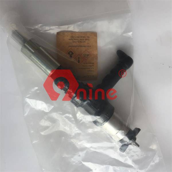 100% New Diesel Engine Fuel Injector 095000-0562 6218-11-3101 Common Rail Injector 095000-0562 Featured Image