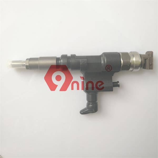 G4s008 - Diesel Injector Nozzle 095000-8470 23670-E0410 Common Rail Injector 095000-8470 With Excellent Quality – Jiujiujiayi